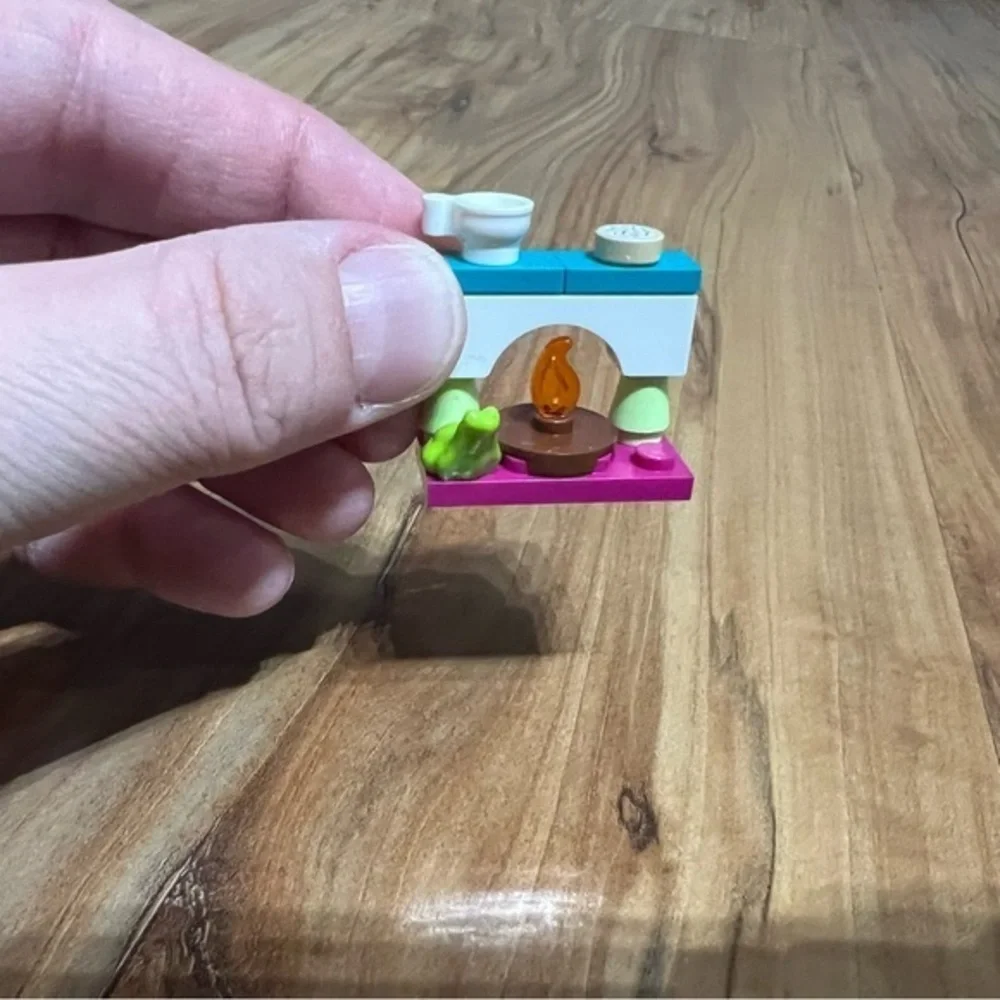 Lego disney tiana